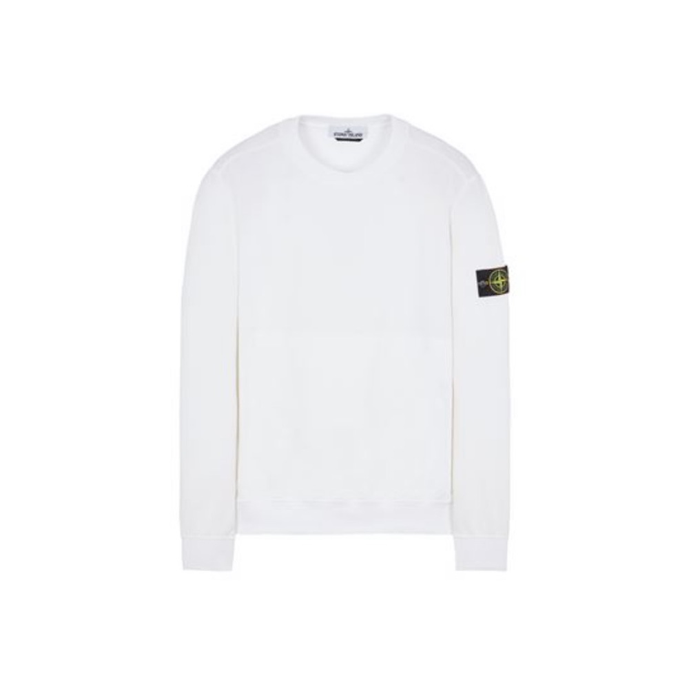 Stone Island Mens Crewneck